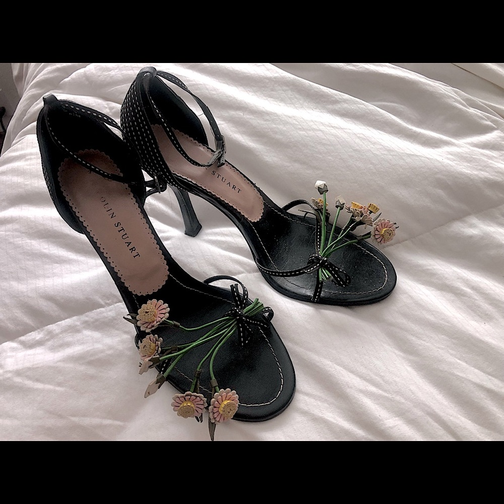 Colin Stuart Heels padded sole